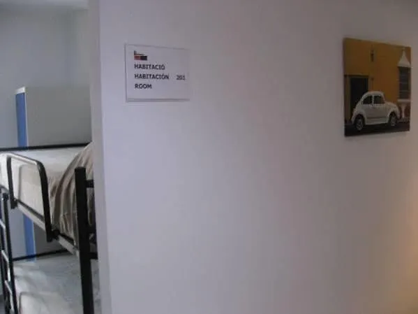 Auberge de jeunesse Hostelscat Barcelone